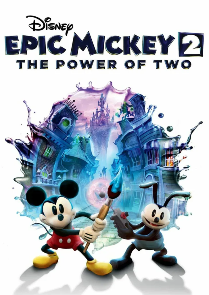 Disney Epic Mickey 2 The Power of Two Free Download