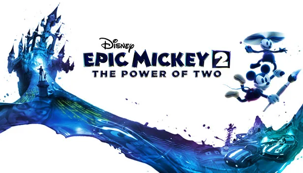 Disney Epic Mickey 2 The Power of Two Free Download - steamgg.net Disney Epic Mickey 2 The Power of Two Free Download - steamgg.net