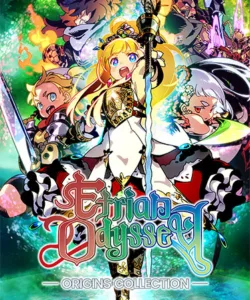 Etrian Odyssey Origins Collection Free Download
