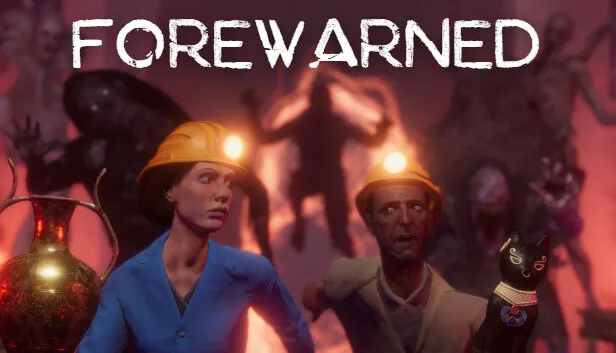 FOREWARNED Free Download - SteamGG.net