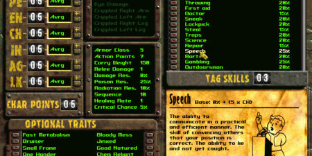 Fallout 2 A Post Nuclear Role Playing Game Free Download - SteamGG.net Fallout 2 A Post Nuclear Role Playing Game Free Download - SteamGG.net