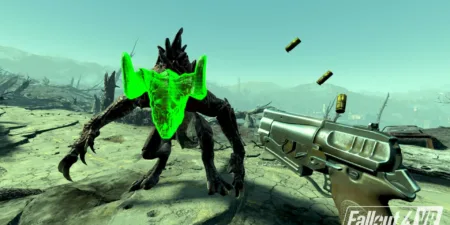 Fallout 4 VR Free Download - SteamGG.net