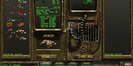 Fallout Tactics Brotherhood of Steel Free Download
