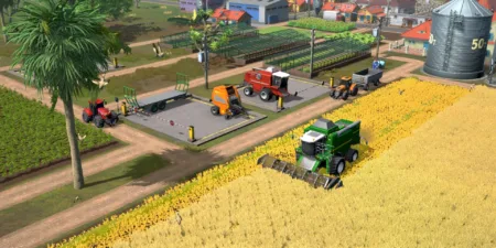 Farm Manager World Free Download - SteamGG.net