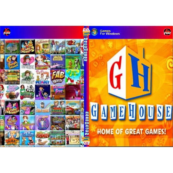 Game House Games Collection Free Download Game House Games Collection Free Download