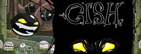 Gish Free Download - SteamGG.net Gish Free Download - SteamGG.net