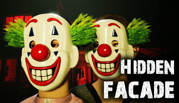 Hidden Facade Free Download - SteamGG.net Hidden Facade Free Download - SteamGG.net