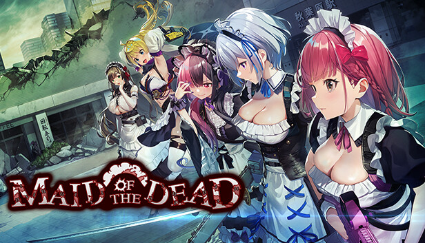 Maid of the Dead Free Download - SteamGG.net Maid of the Dead Free Download - SteamGG.net