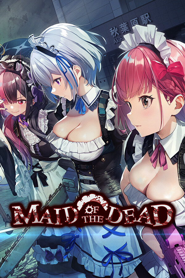 Maid of the Dead Free Download - SteamGG.net