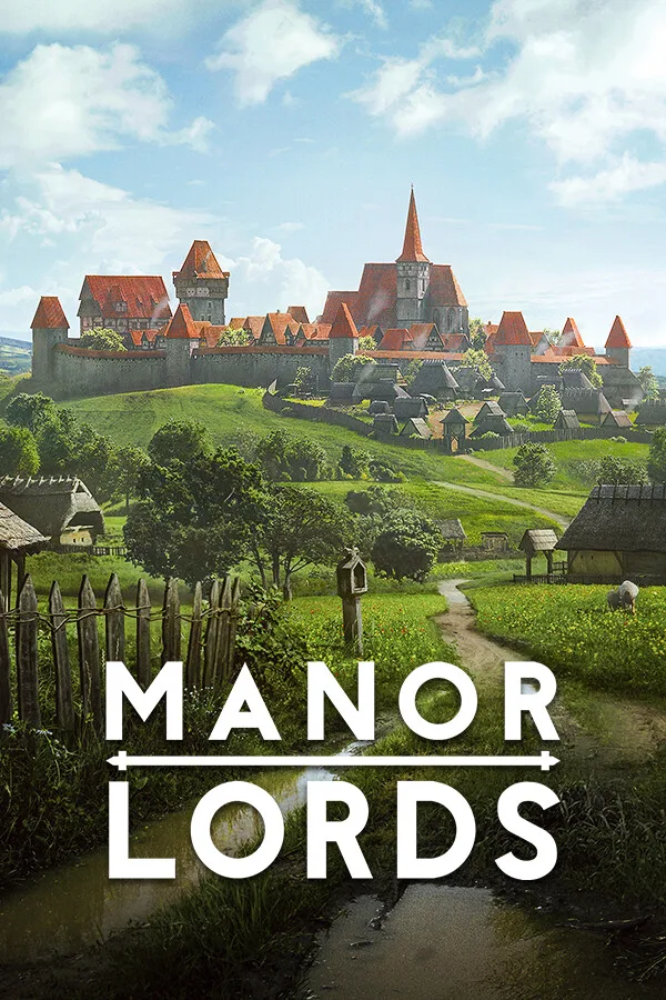 Manor Lords Free Download - SteamGG.net