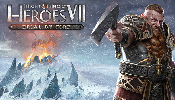 Might and Magic Heroes VII Trial by Fire Free Download - SteamGG.net