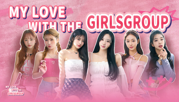My love with the Girls Group Free Download - SteamGG.net My love with the Girls Group Free Download - SteamGG.net