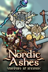 Nordic Ashes: Survivors of Ragnarok Free Download (v1.0.0 Build 14196560)