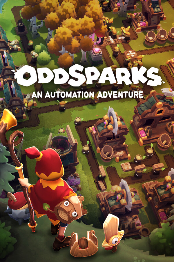 Oddsparks An Automation Adventure Free Download (Build 14145195)