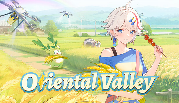 Oriental Valley Free Download - SteamGG.net Oriental Valley Free Download - SteamGG.net