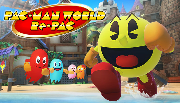 PAC MAN WORLD Re PAC Free Download - SteamGG.net PAC MAN WORLD Re PAC Free Download - SteamGG.net