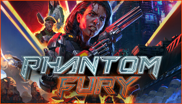 Phantom Fury Free Download - SteamGG.net