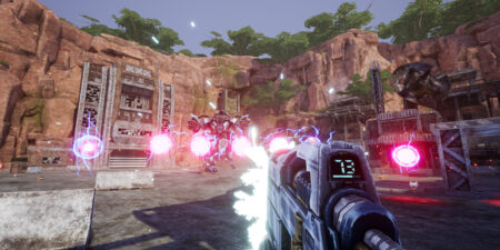 Phantom Fury Free Download - SteamGG.net Phantom Fury Free Download - SteamGG.net