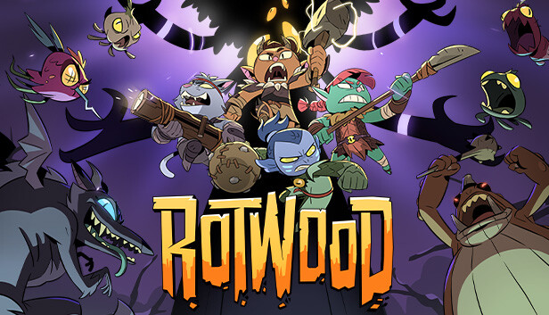 Rotwood Free Download - SteamGG.net Rotwood Free Download - SteamGG.net