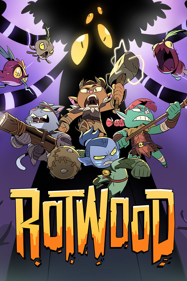 Rotwood Free Download - SteamGG.net