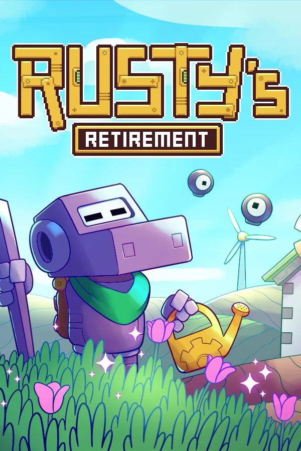 Rusty's Retirement Free Download - SteamGG.net