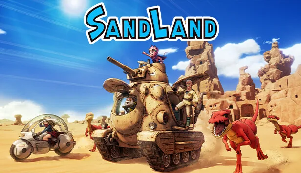 SAND LAND Free Download - SteamGG.net SAND LAND Free Download - SteamGG.net