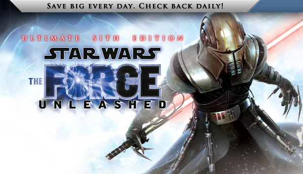 STAR WARS The Force Unleashed Ultimate Sith Edition Free Download - SteamGG.net STAR WARS The Force Unleashed Ultimate Sith Edition Free Download - SteamGG.net