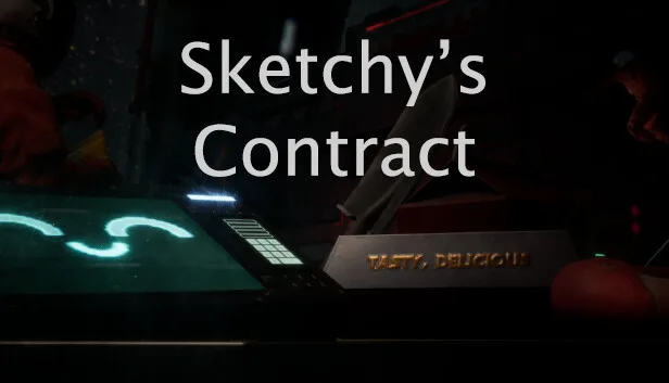 Sketchy's Contract Free Download - SteamGG.net