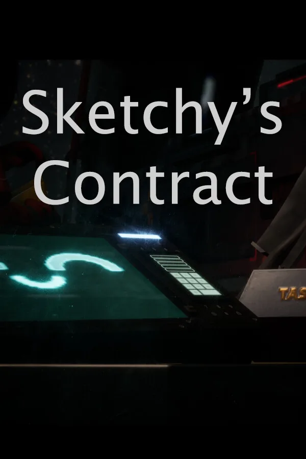 Sketchy's Contract Free Download - SteamGG.net