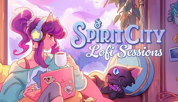 Spirit City Lofi Sessions Free Download - SteamGG.net Spirit City Lofi Sessions Free Download - SteamGG.net