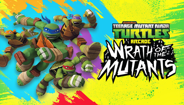 Teenage Mutant Ninja Turtles Arcade Wrath of the Mutants Free Download - SteamGG.net Teenage Mutant Ninja Turtles Arcade Wrath of the Mutants Free Download - SteamGG.net