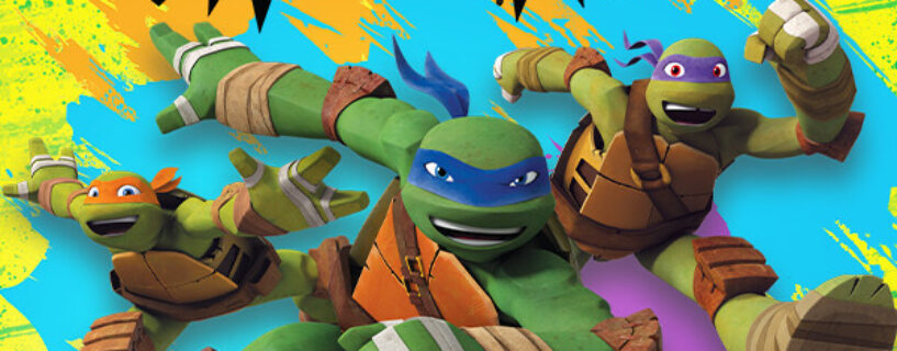 Teenage Mutant Ninja Turtles Arcade: Wrath of the Mutants Free Download