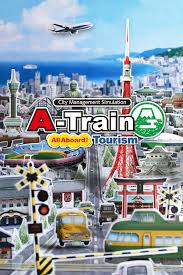 A-Train: All Aboard! Tourism Free Download (V34385.1014)