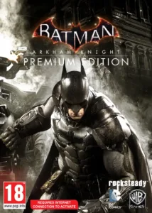 Batman: Arkham Knight Premium Edition Free Download (V1.98 & ALL DLCS)