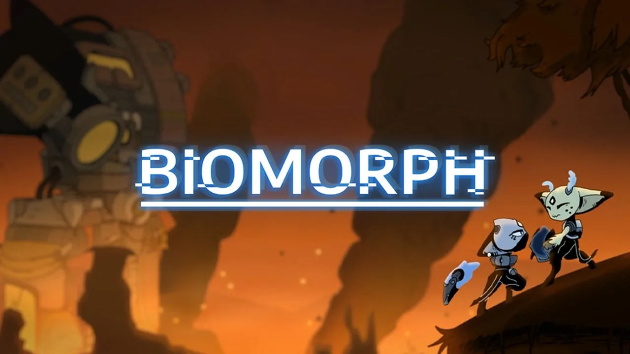 BIOMORPH Free Download on SteamGG.net BIOMORPH Free Download on SteamGG.net