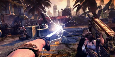 Bulletstorm: Full Clip Edition Free Download on SteamGG.net Bulletstorm: Full Clip Edition Free Download on SteamGG.net