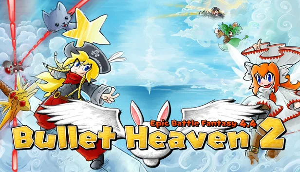 Bullet Heaven 2 Free Download on SteamGG.net Bullet Heaven 2 Free Download on SteamGG.net