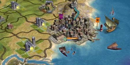 Sid Meiers Civilization IV Free Download on SteamGG.net