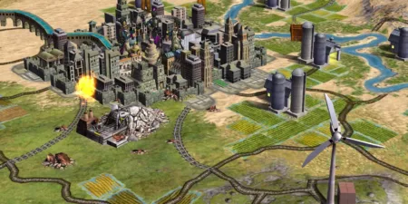 Sid Meiers Civilization IV Free Download on SteamGG.net