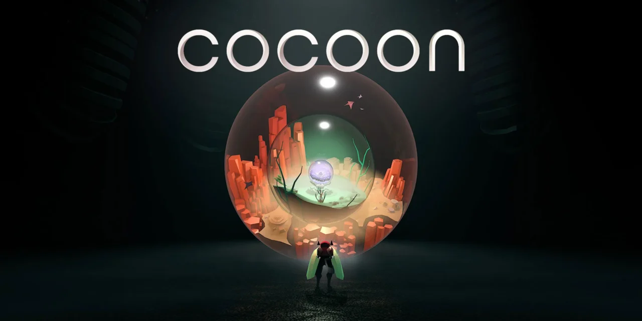 COCOON Free Download on SteamGG.net