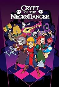 Crypt of the NecroDancer Free Download (V4.1.0 & ALL DLCS)