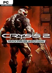 Crysis 2 Maximum Edition Free Download (V1.9)