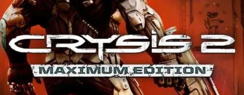 Crysis 2 Maximum Edition Free Download (V1.9)