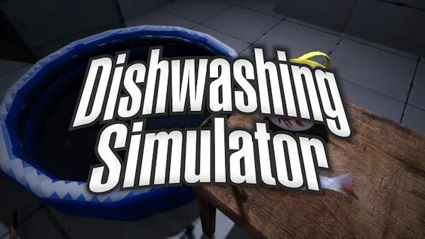 Dishwashing Simulator Free Download on SteamGG.net Dishwashing Simulator Free Download on SteamGG.net