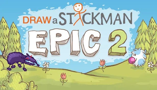 Draw a Stickman: EPIC 2 Free Download SteamGG.net Draw a Stickman: EPIC 2 Free Download SteamGG.net