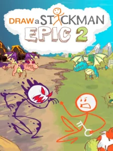 Draw A Stickman: Epic 2 Free Download (v1233261)