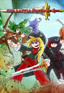 Epic Battle Fantasy 4 Free Download (V1.0.5)