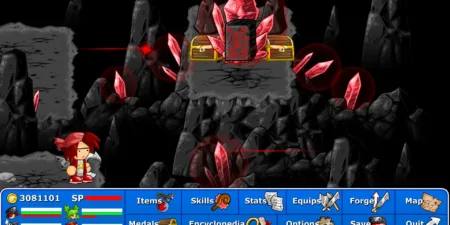 Epic Battle Fantasy 4 Free Download on SteamGG.net Epic Battle Fantasy 4 Free Download on SteamGG.net