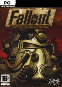 Fallout: A Post Nuclear Role Playing Game Free Download [v1.2]
