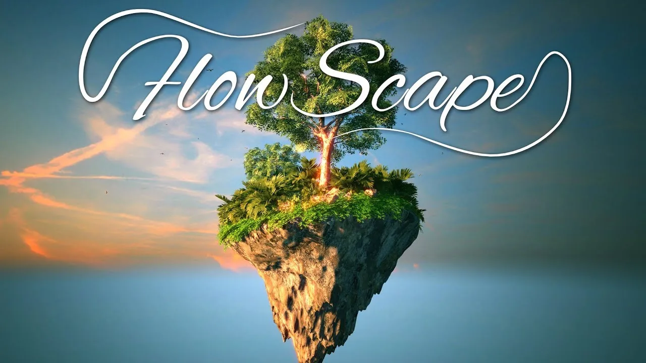 FlowScape Free Download on SteamGG.net